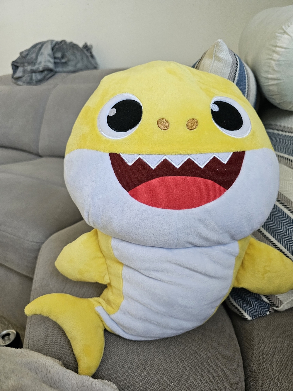 Pinkfong Singing Baby Shark
